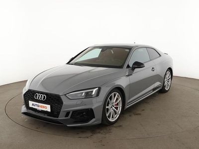 Gebraucht Audi RS5 450 PS (330 kW) 2018 Grau Coupé