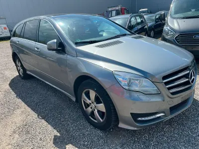 Brugt Mercedes R350 250 HK (183 kW) 2013 Grå MPV