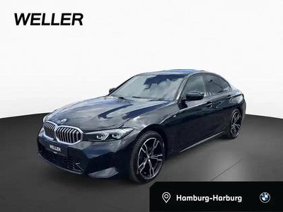 Gebraucht BMW 320 M Sport 184 PS (135 kW) 2025 Black sapphire (schwarz) Limousine