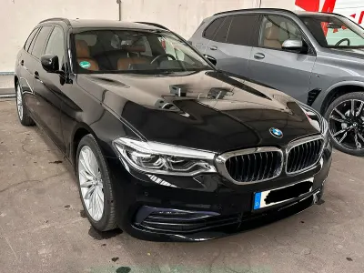 Gebraucht BMW 540