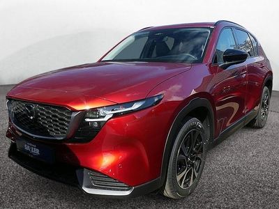 Neu Mazda CX-5 Exclusive-Line 141 PS (103 kW) 2026 Rot SUV