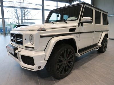 Mercedes G63 AMG
