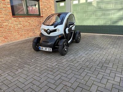 Weiß Gebraucht 2012 Renault Twizy Kleinwagen | 3.990 € (Etwas zu teuer)
