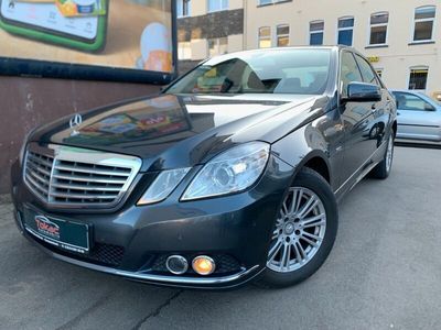 gebraucht Mercedes E250 CDI BlueEfficiency*AUTOMATIK*NAVI*TEMPOMAT