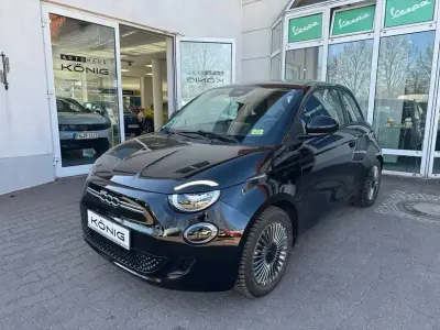 Second-hand Fiat 500e 86 kW (118 CP) 2023 Negru Hatchback
