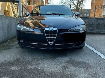 gebraucht Alfa Romeo 147 Quadrifoglio 1.9 JTD 150 PS