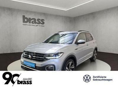 Gebraucht VW T-Cross Life 150 PS (110 kW) 2024 Silber SUV