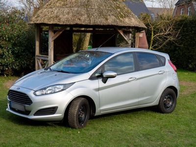 gebraucht Ford Fiesta 1,25 Trend Klima Sitzheizung