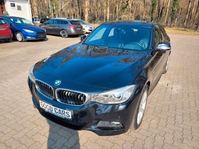 BMW 320 Gran Turismo