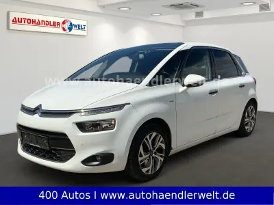 Gebraucht Citroën C4
