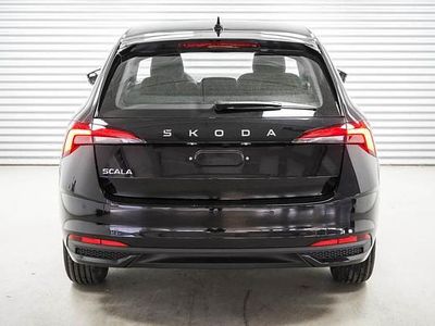 Neu Skoda Scala Selection 116 PS (85 kW) 2026 Black magic metallic (1z) black magic metallic (1z) Kleinwagen