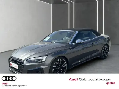 Gebraucht Audi S5 Cabriolet Sport 354 PS (260 kW) 2024 Grau Cabrio