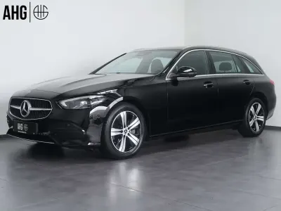 Brugt Mercedes C200 Avantgarde 163 HK (119 kW) 2024 Sort Stationcar