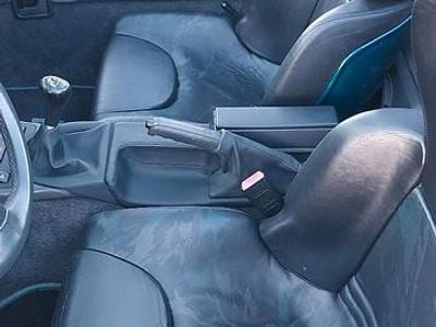 Gebraucht BMW Z1 170 PS (125 kW) 1989 Grün Cabrio