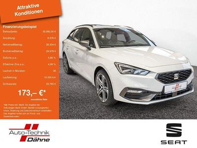Seat Leon ST