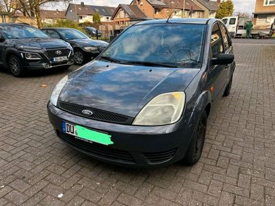 gebraucht Ford Fiesta gas und benzin 1,3