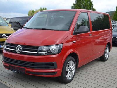 gebraucht VW Multivan T6Multivan/150PS/7-Sitzer/Climatronic/Kamera/AHK/Alu