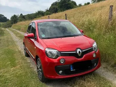 Gebraucht Renault Twingo SE 69 PS (50 kW) 2019 Rot Kleinwagen