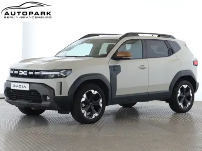 Gebraucht Dacia Duster Extreme 141 PS (103 kW) 2025 Beige SUV