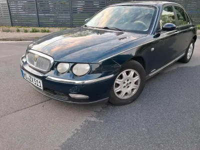 Gebraucht Rover 75 120 PS (88 kW) 2000 Grün Limousine