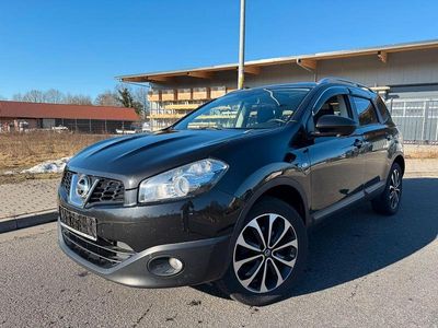 Gebraucht Nissan Qashqai +2 360º 141 PS (103 kW) 2012 Schwarz SUV