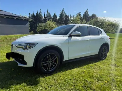 Second-hand Alfa Romeo Stelvio