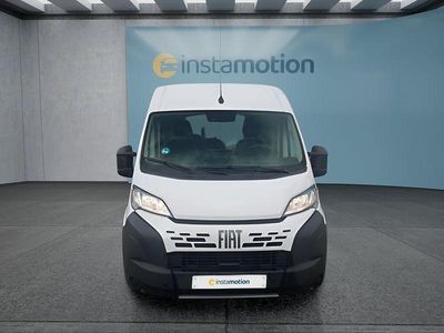 Usata Fiat Ducato 140 CV (102 kW) 2024 Bianco Furgone