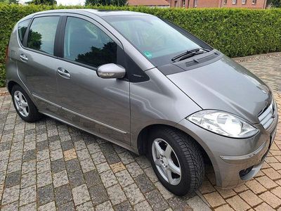 Mercedes A170