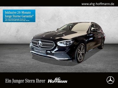 Gebraucht Mercedes E400 330 PS (242 kW) 2020 Schwarz Limousine