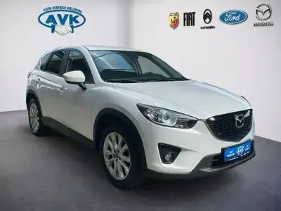 Occasion Mazda CX-5 Sports-Line 160 ch (117 kW) 2012 Blanc SUV