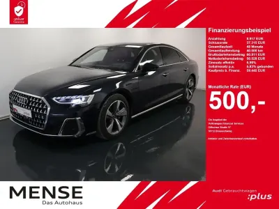 Gebraucht Audi A8