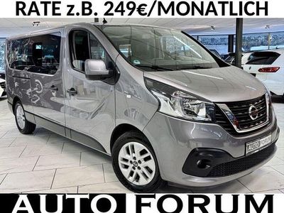 Gebraucht Nissan NV300 Premium Edition 170 PS (125 kW) 2020 Grau Van