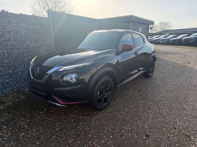 Usata Nissan Juke 117 CV (86 kW) 2020 Rosso SUV