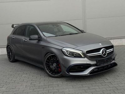 Gebraucht Mercedes A45 AMG AMG 381 PS (280 kW) 2016 Schwarz Limousine