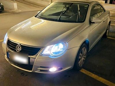 gebraucht VW Eos 1.6 *Klima* *Leder* *Sitzheizung*