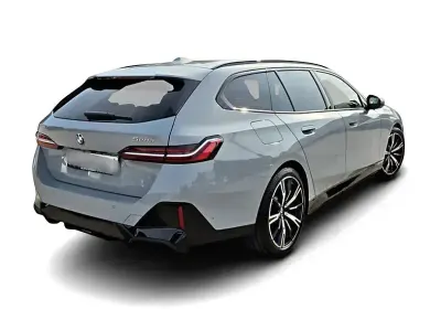 Gebraucht BMW 520 M Sport 2025 Grau Kombi