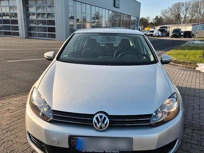 Gebraucht VW Golf VI 75 PS (55 kW) 2009 Kleinwagen