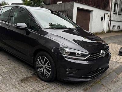 VW Golf Sportsvan