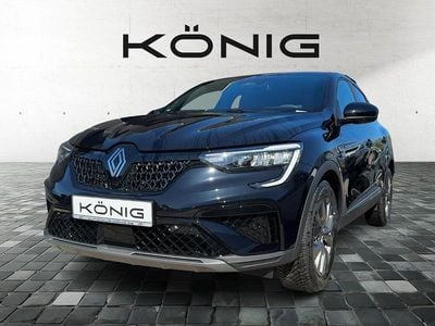 Nuova Renault Arkana Techno 140 CV (102 kW) 2026 Nero SUV