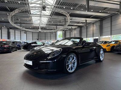 Porsche 911 Carrera 4