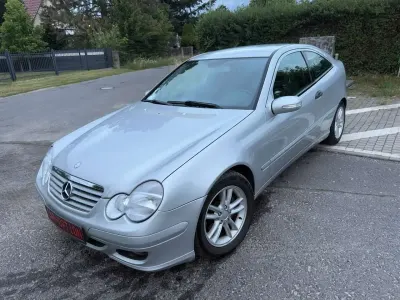Gebraucht Mercedes C180