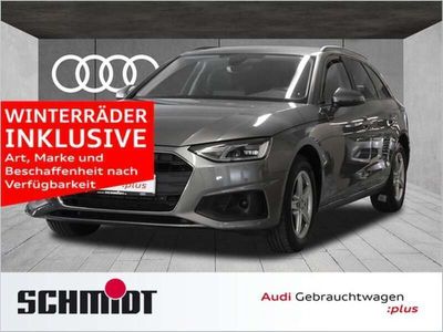 gebraucht Audi A4 Avant 30 TDI Navi+ PDC+ Verkehrsz. Businesspaket