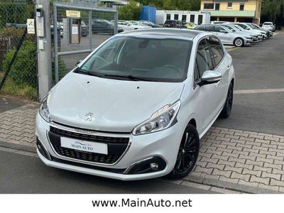 gebraucht Peugeot 208 Allure 1.Hd/5-türig/Automatik/Pano/CAM/NAVI