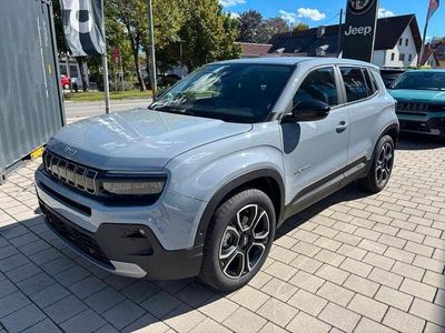 Neu Jeep Avenger EV Summit 114 kW (156 PS) 2025 SUV