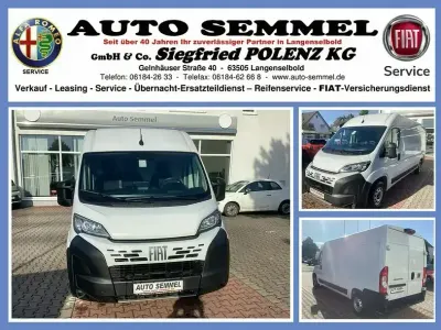 Używany Fiat Ducato 96 KM (70 kW) 2024 Biały Van