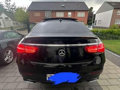 Mercedes GLE350