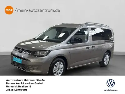 Gebraucht VW Caddy Maxi Life 116 PS (85 kW) 2025 Beige Van / Kleinbus