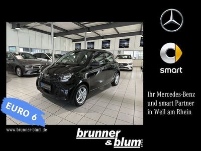 gebraucht Smart ForFour Electric Drive smart EQ forfour PlusP/Klima/BC/Tempomat Sitzhzg.