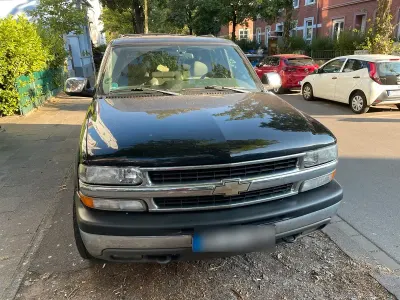 Gebraucht Chevrolet Tahoe