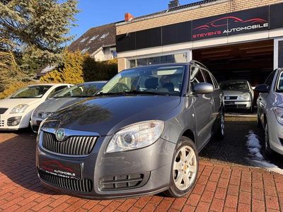 Gebraucht Skoda Fabia 86 PS (63 kW) 2008 Grau Kombi
